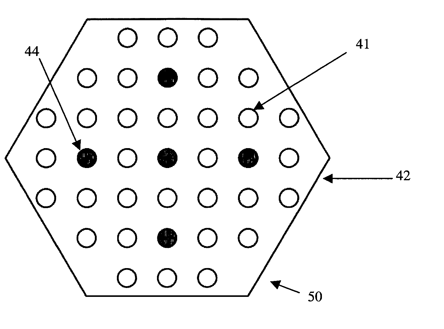 Method for producing (Nb, Ti)3Sn wire by use of Ti source rods