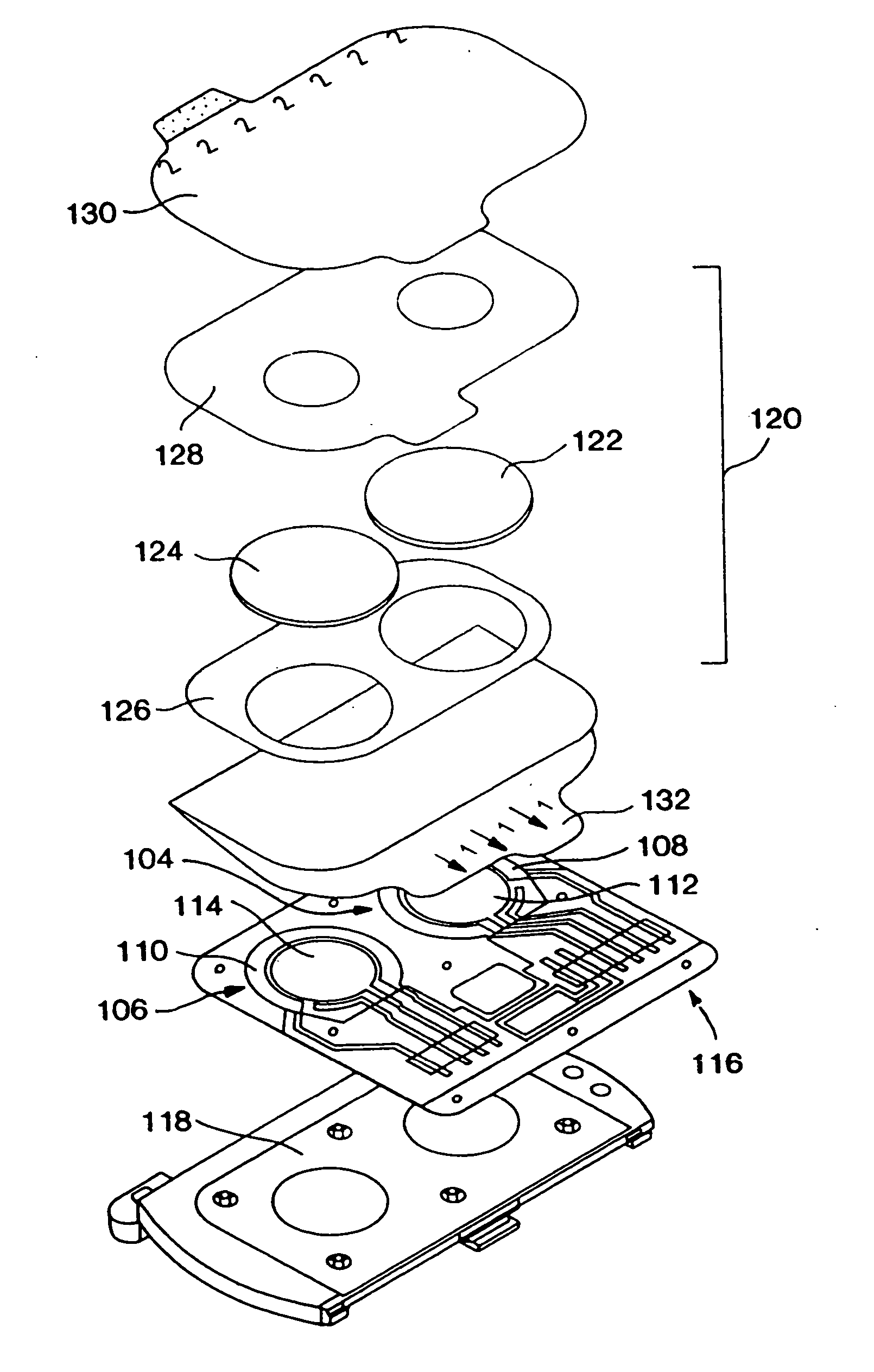 Methods of monitoring glucose levels in a subject and uses thereof