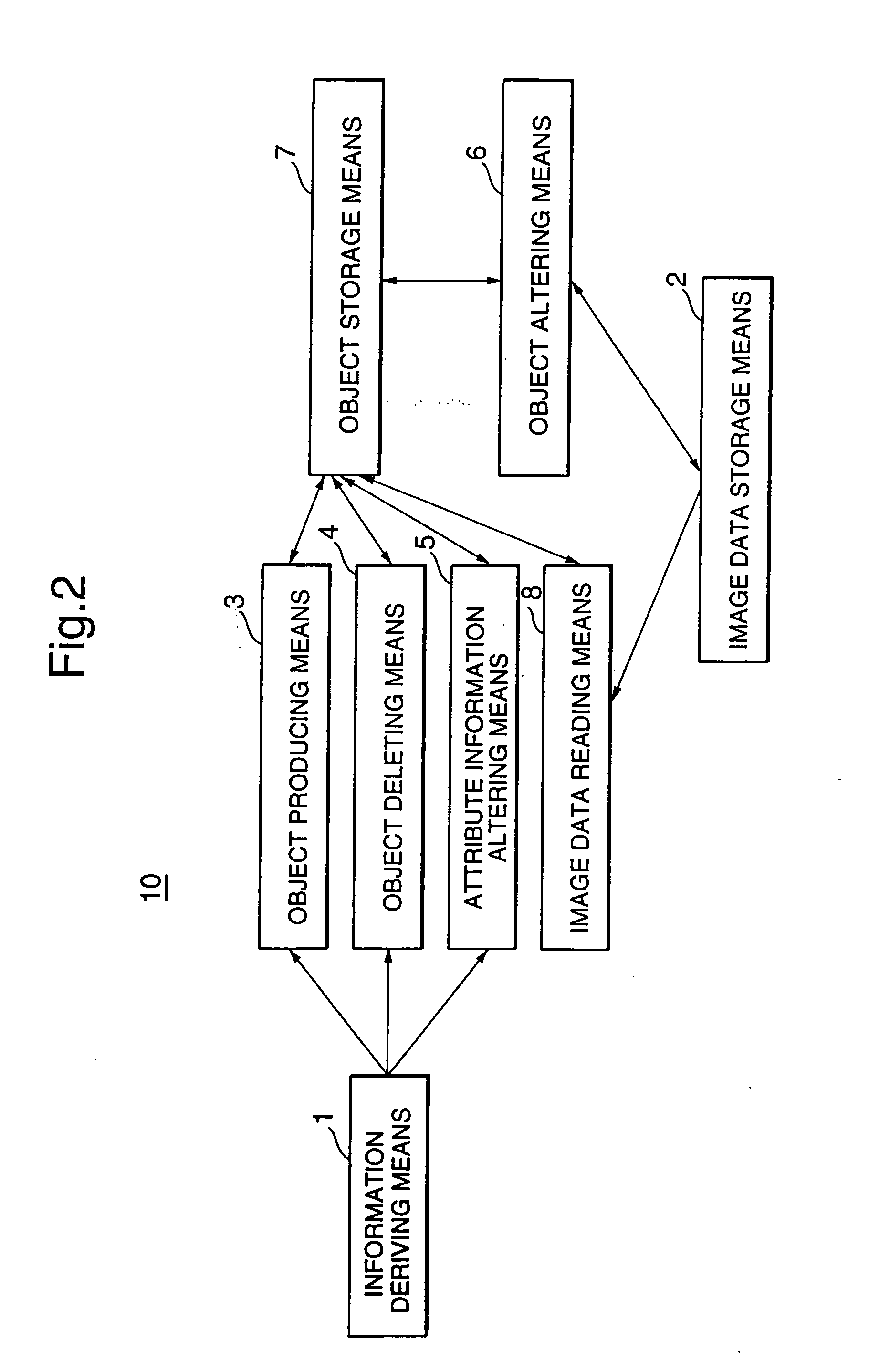 Image processing apparatus and program storage medium