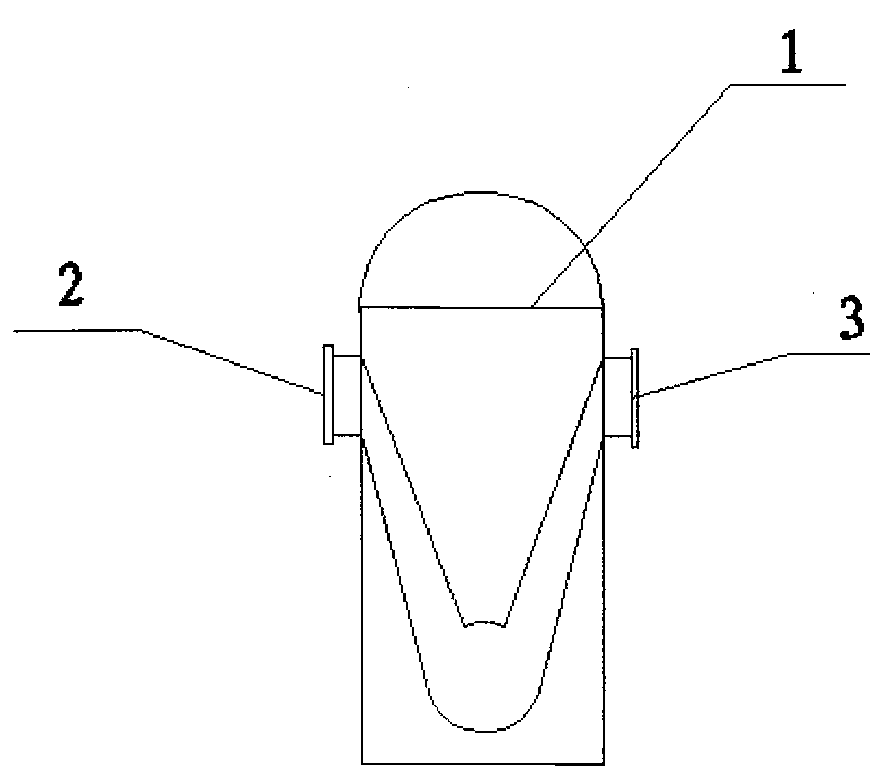 Online cleaning device of heat exchanger