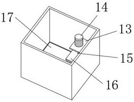 Carrier for picking mature corn