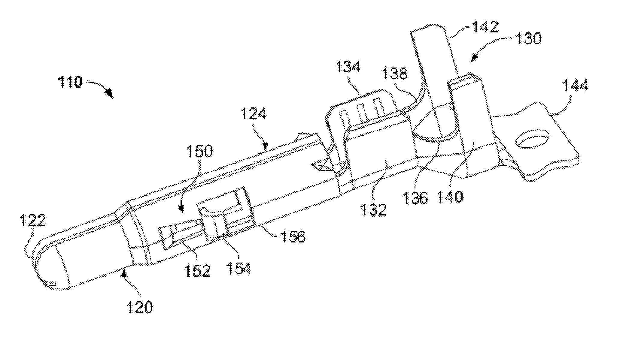 Tool extractable contacts for electrical connectors