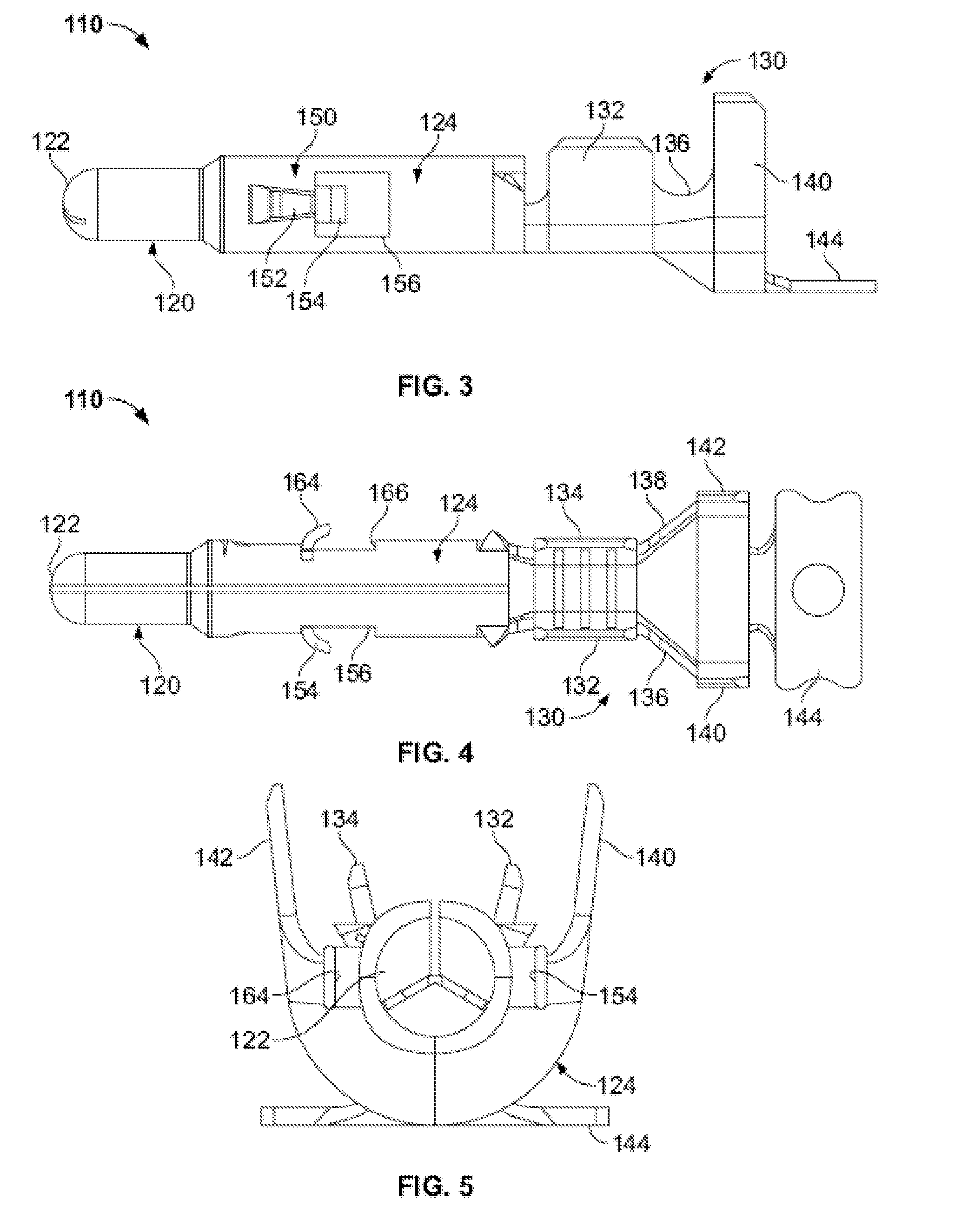 Tool extractable contacts for electrical connectors