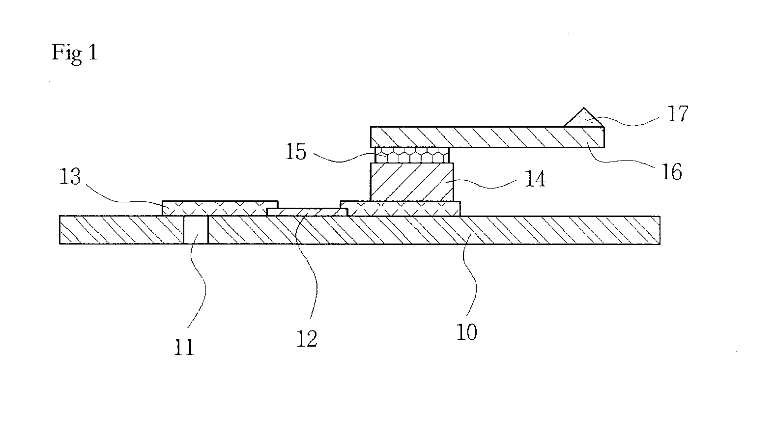 MEMS probe card and manufacturing method thereof