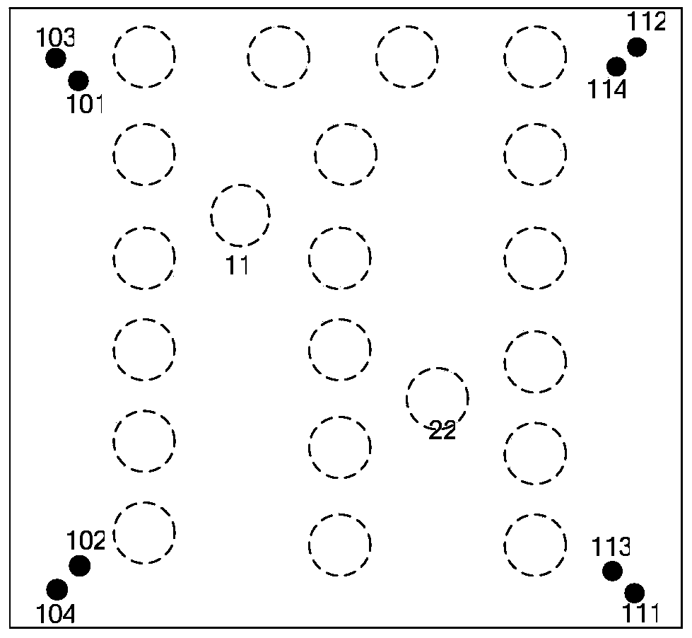 Keyboard safe protecting device and method of payment terminal