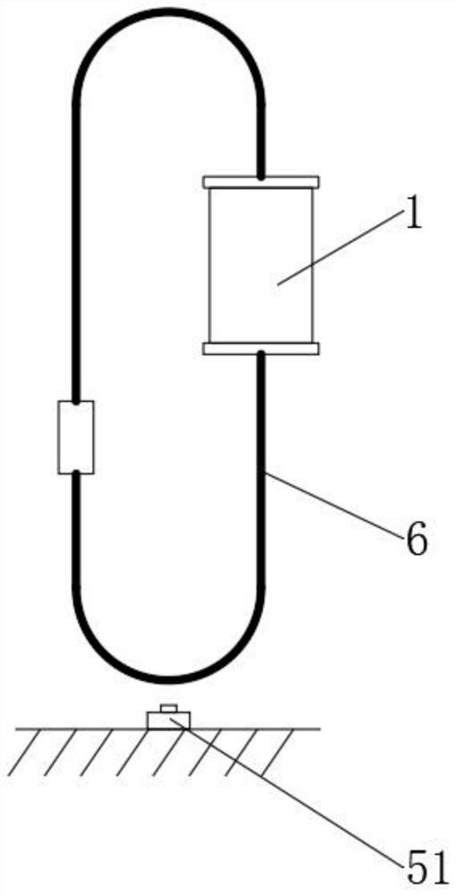 Internet intelligent control system for elevator