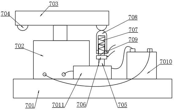 A high-strength wood-plastic composite material