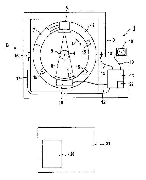 Computerised tomography