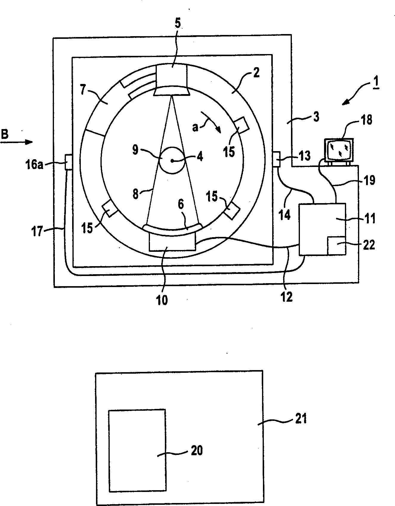 Computerised tomography