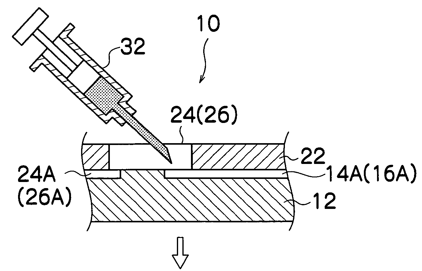 Scientific phenomena evaluation apparatus, educational tool for scientific experiments and manufacturing method of the device and tool