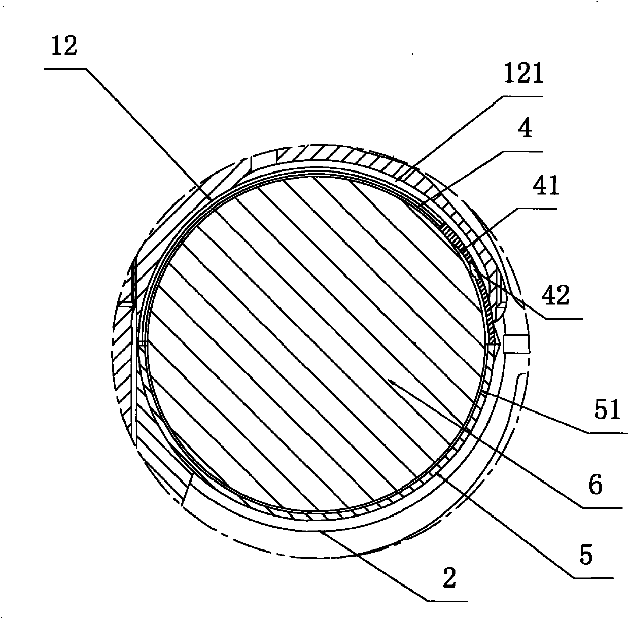 Structural improvement of engine connecting rod