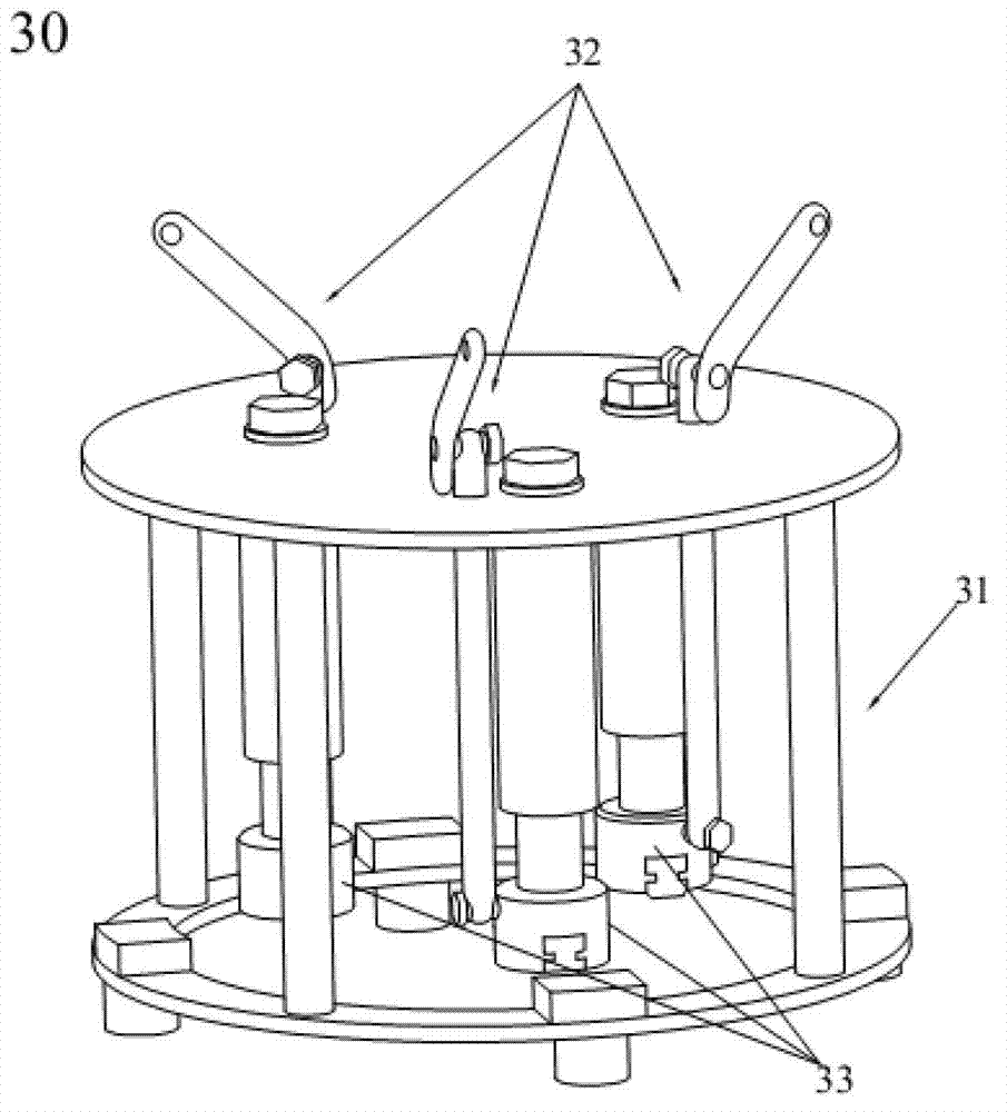 Portable semi-automatic grinding and polishing equipment