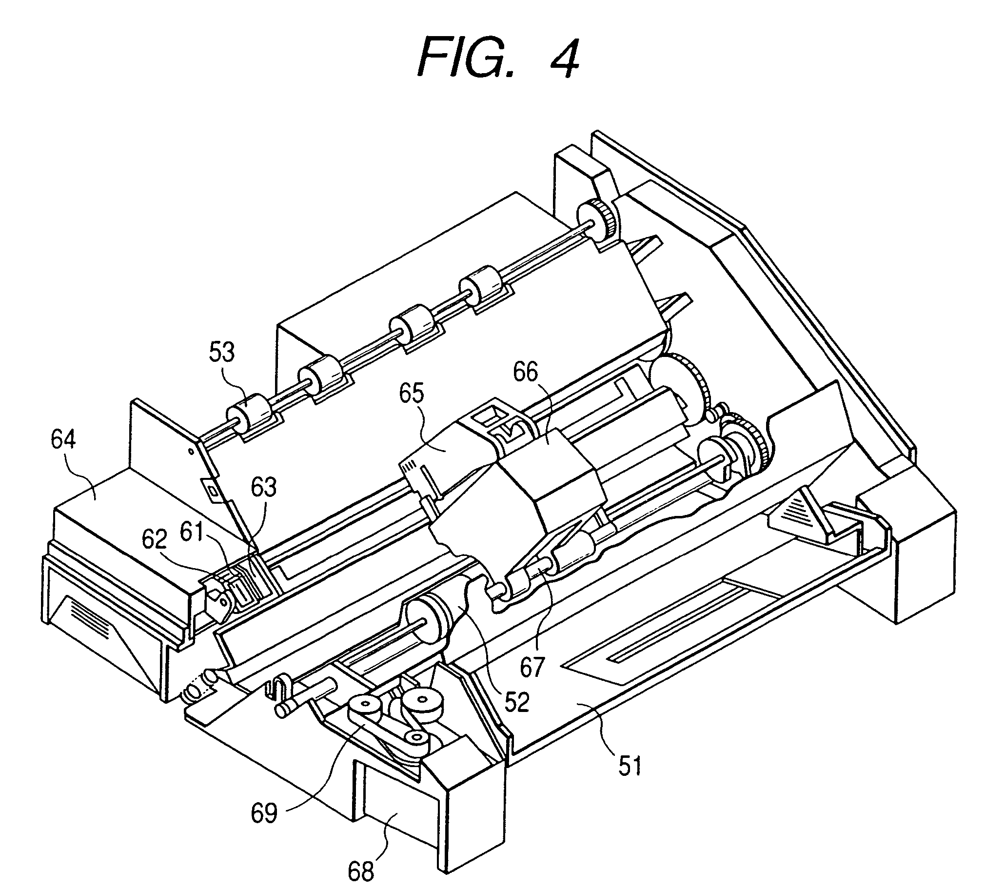 Ink, ink-jet recording process, recorded article, recording unit, ink cartridge, ink-jet recording apparatus, fluorescence enhancing method and method of elongating life time of fluorescence