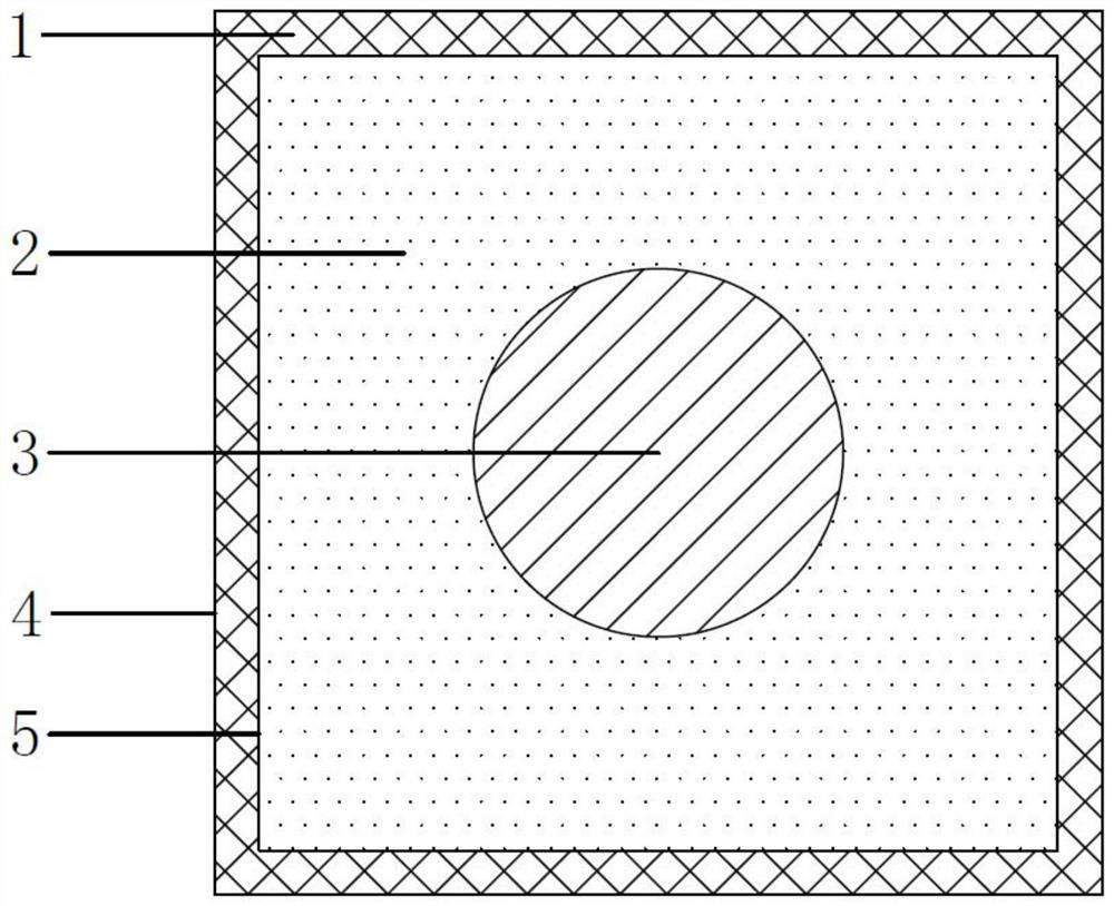 Tubular lead-acid storage battery and manufacturing method thereof