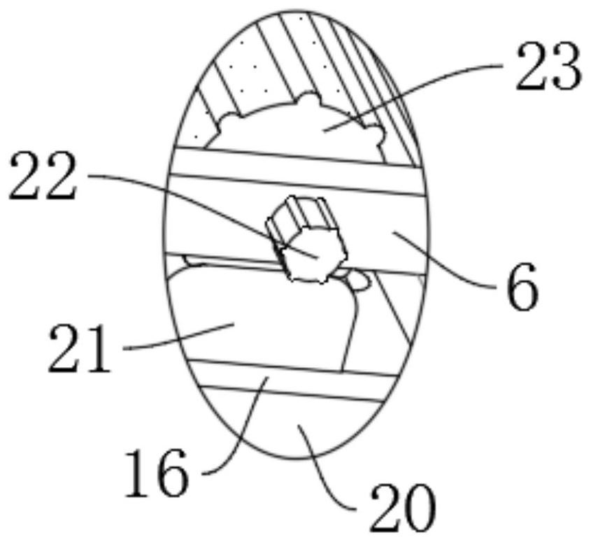 Aquatic vegetable collecting assembly with water removal function