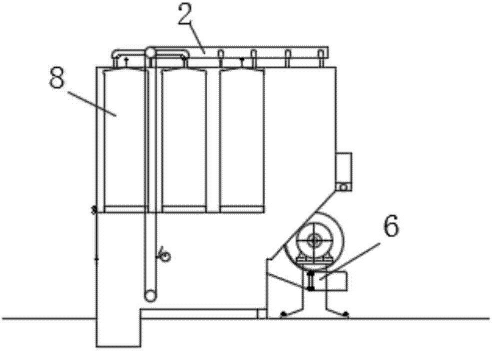 Anti-explosion polishing unit