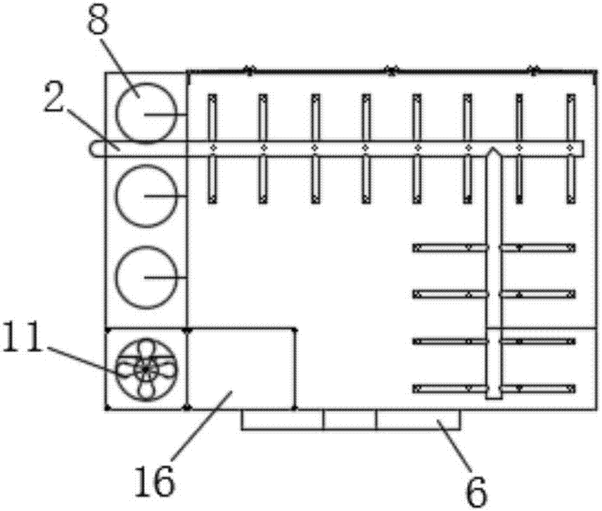 Anti-explosion polishing unit