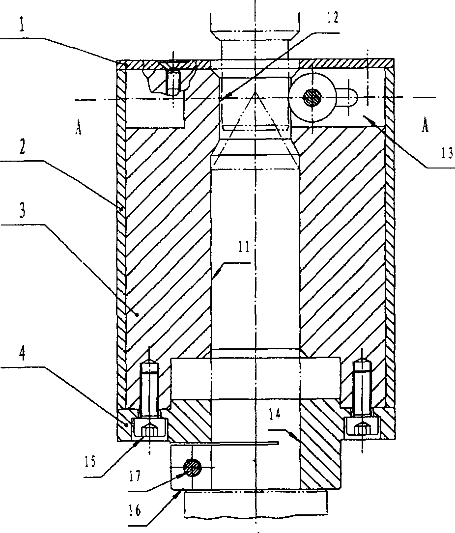 Rapid-clamp driver