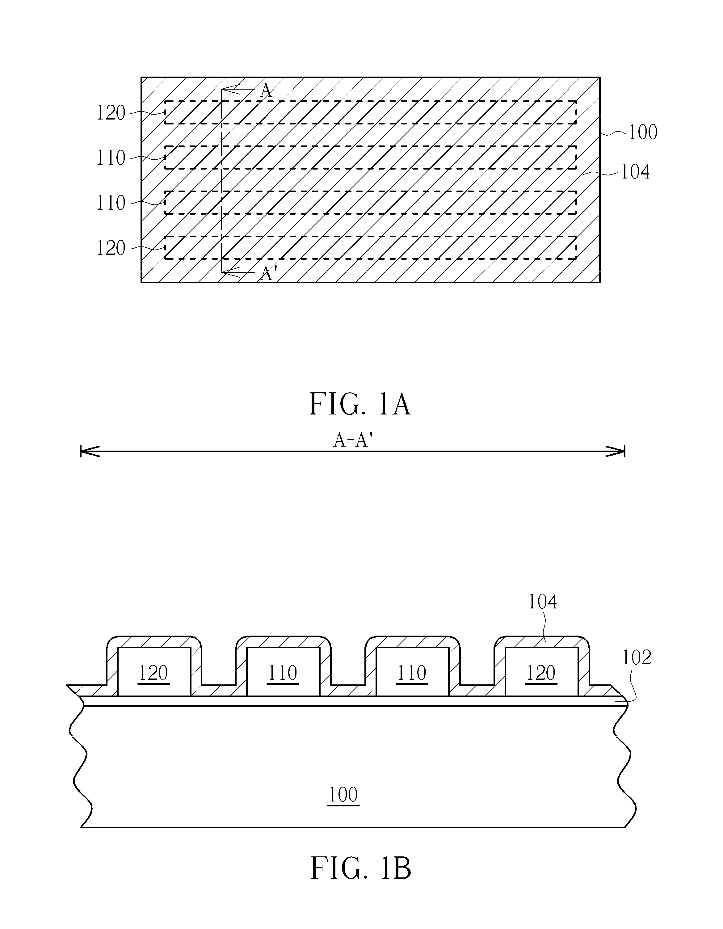 Method for manufacturing semiconductor structures