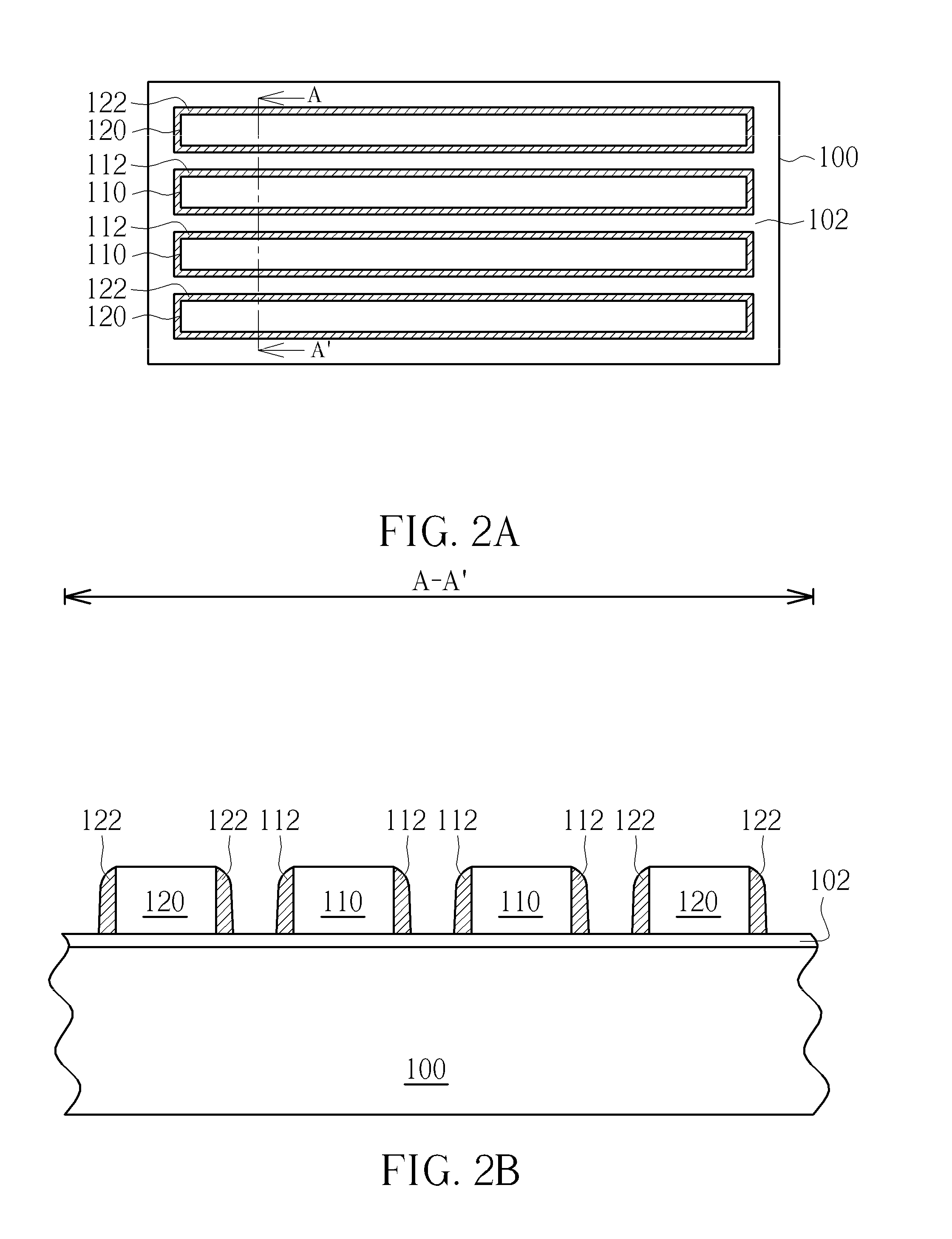 Method for manufacturing semiconductor structures