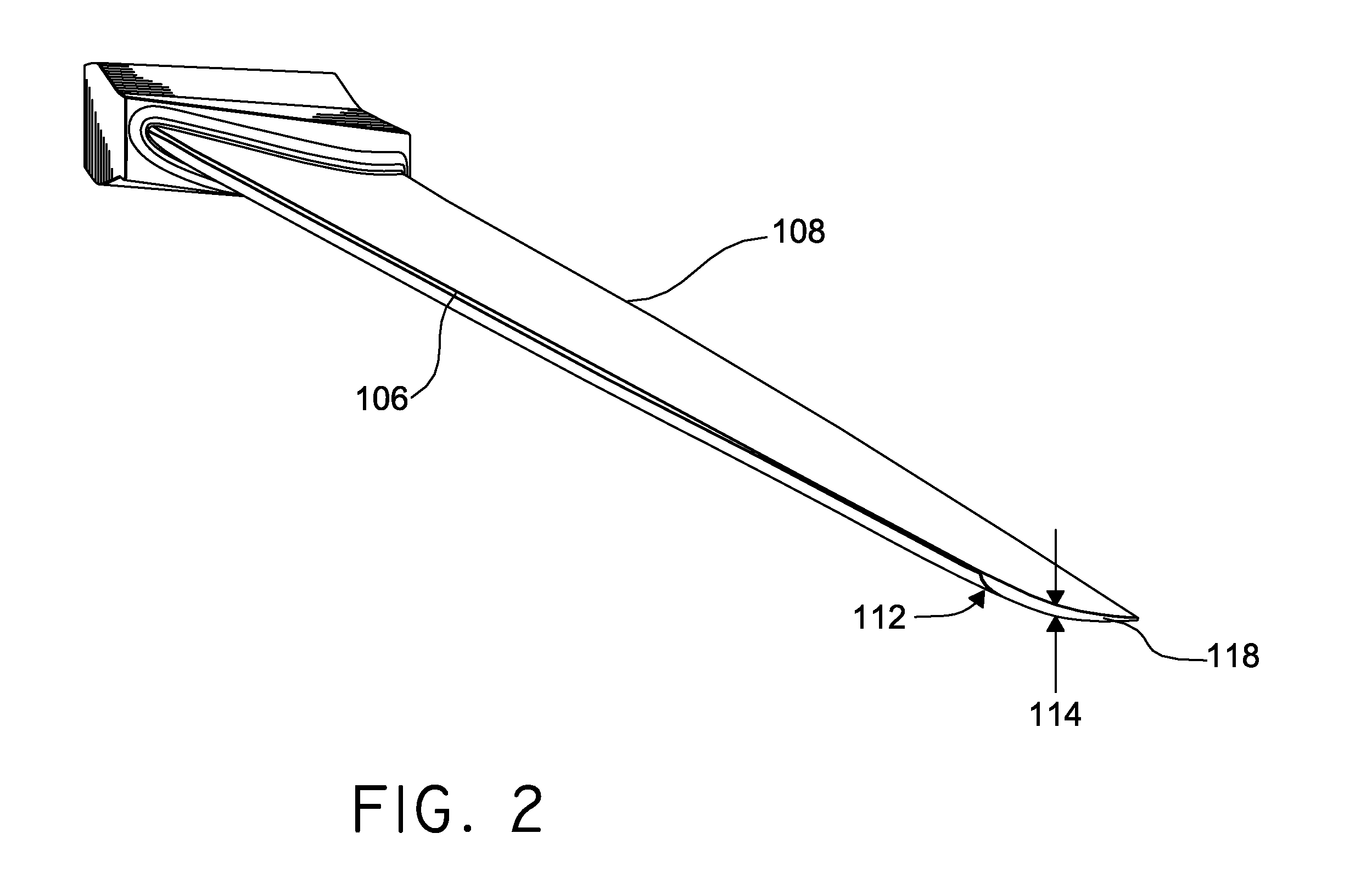 Compressor stator vane