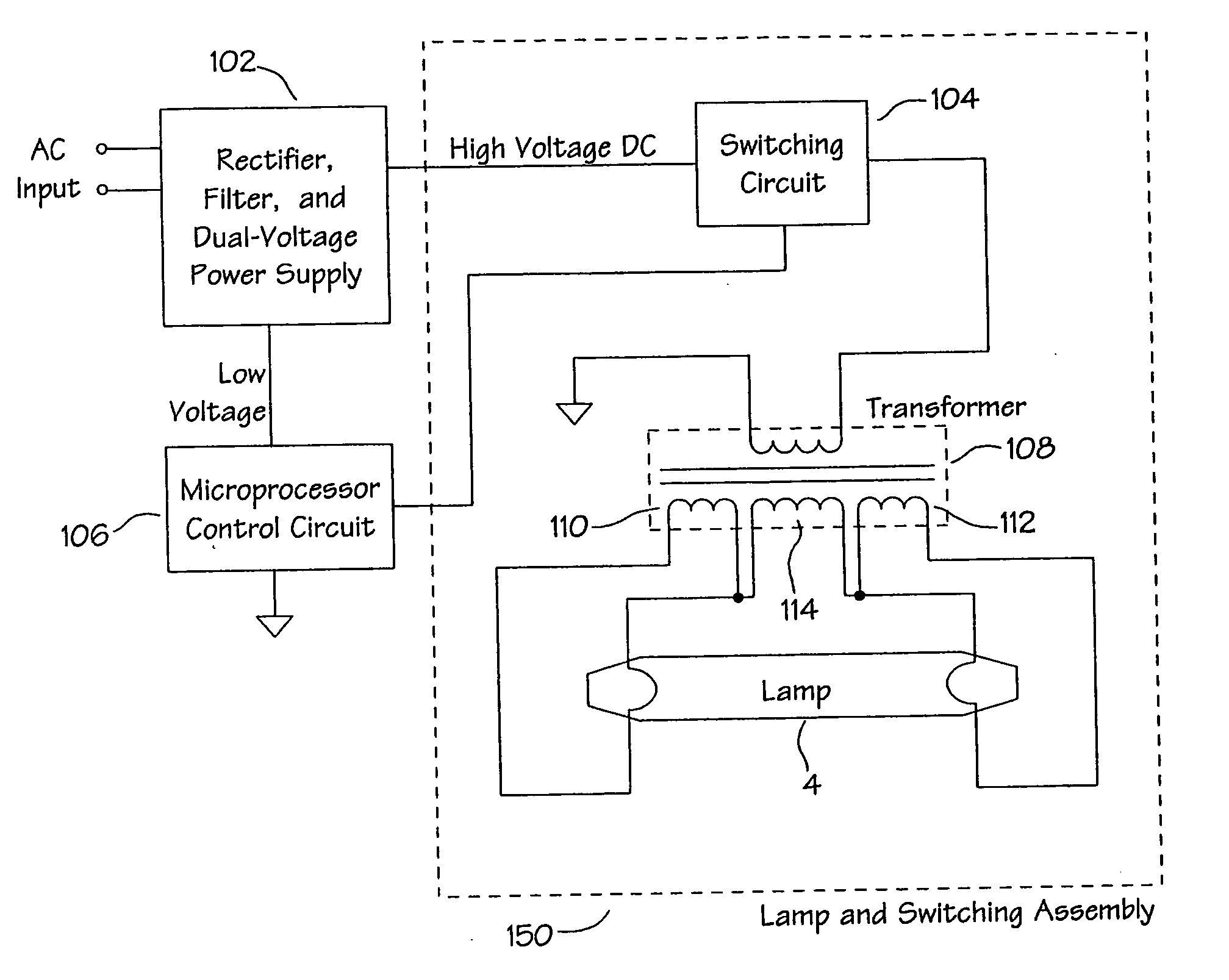 Method and apparatus for the zonal transmission of data using building lighting fixtures