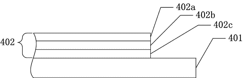 Device for thinning multi-layer material and method for thinning to-be-detected sample