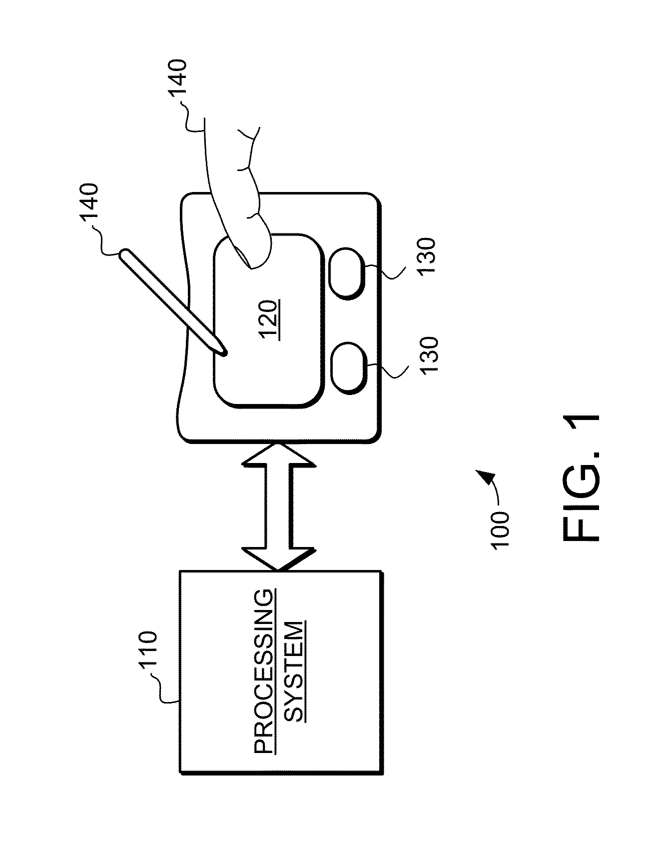 Systems and methods for determining user input using position information and force sensing