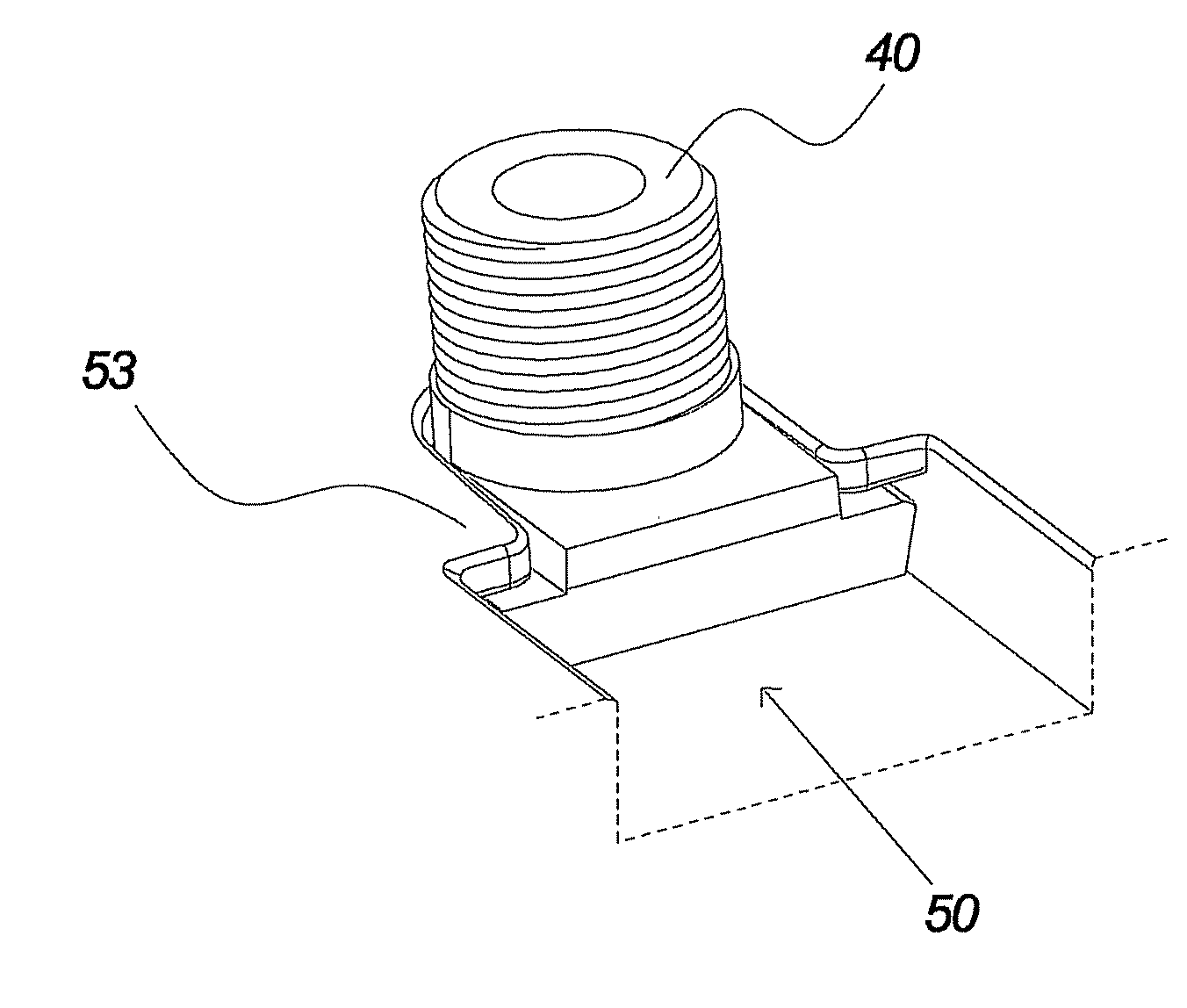 Microphone boom mount and adapter