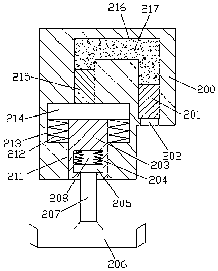 Letter box device