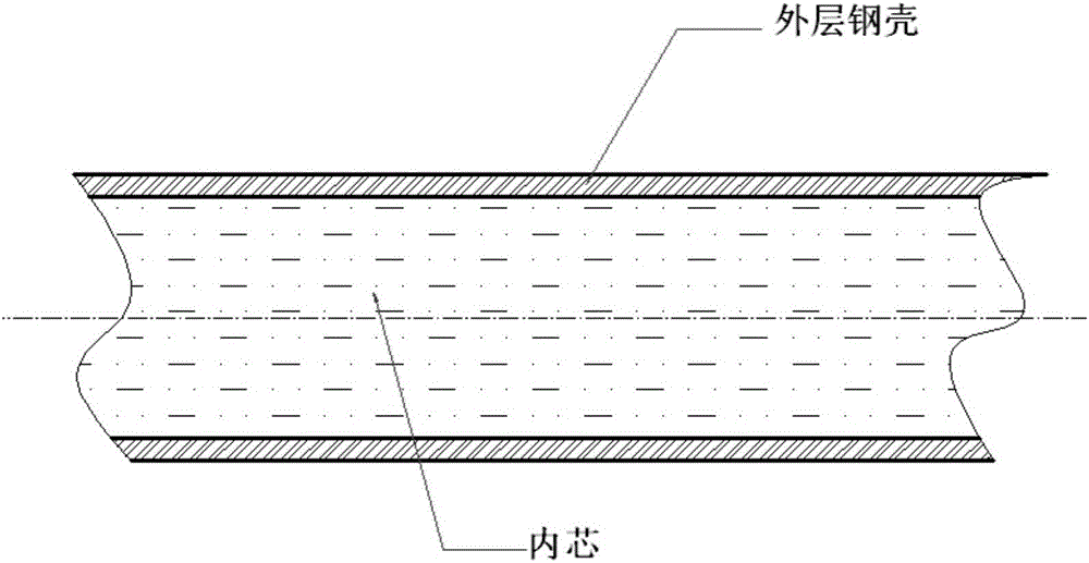 Antimony wire for RH refining and adding method thereof