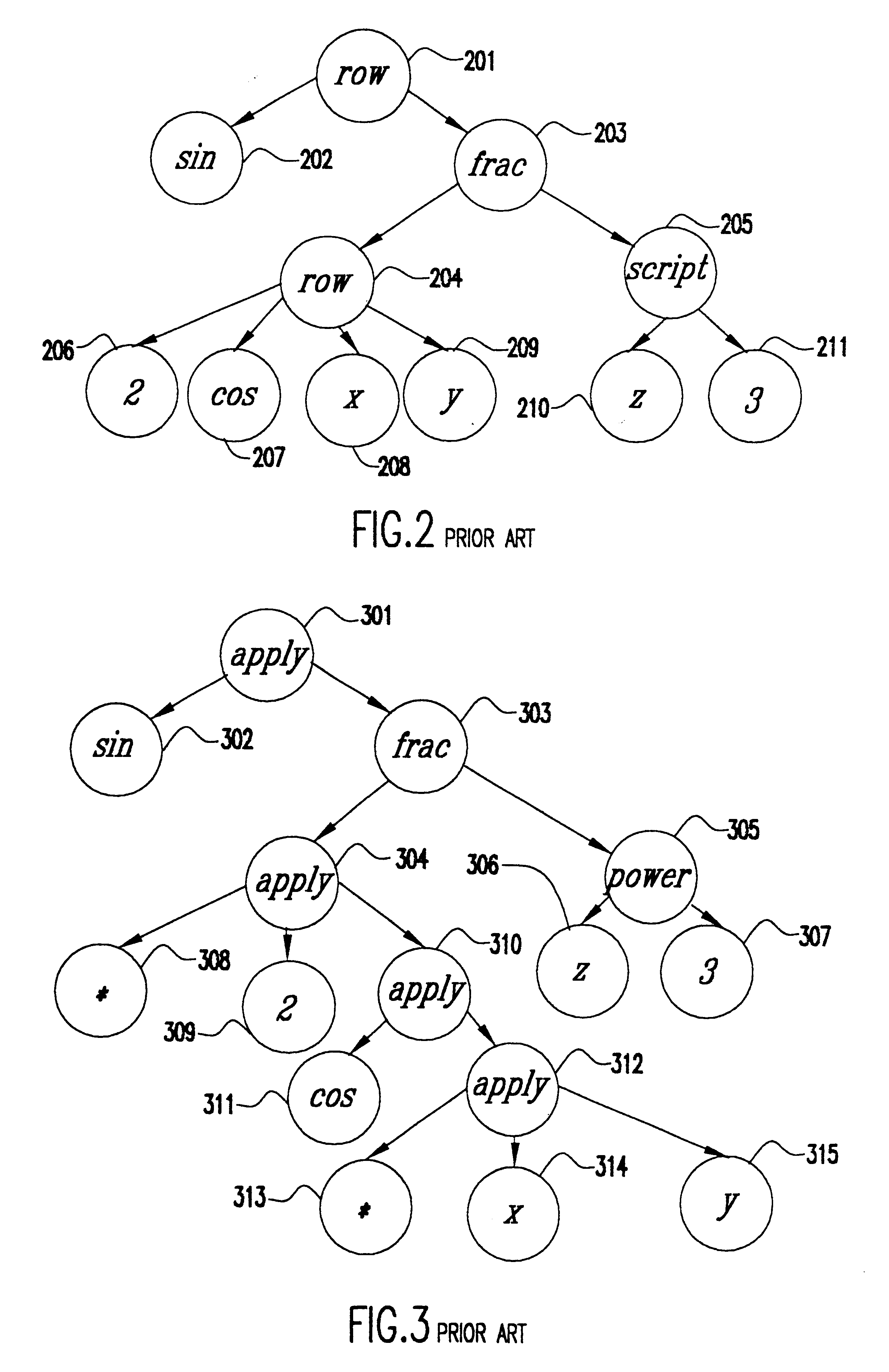 Expression editor