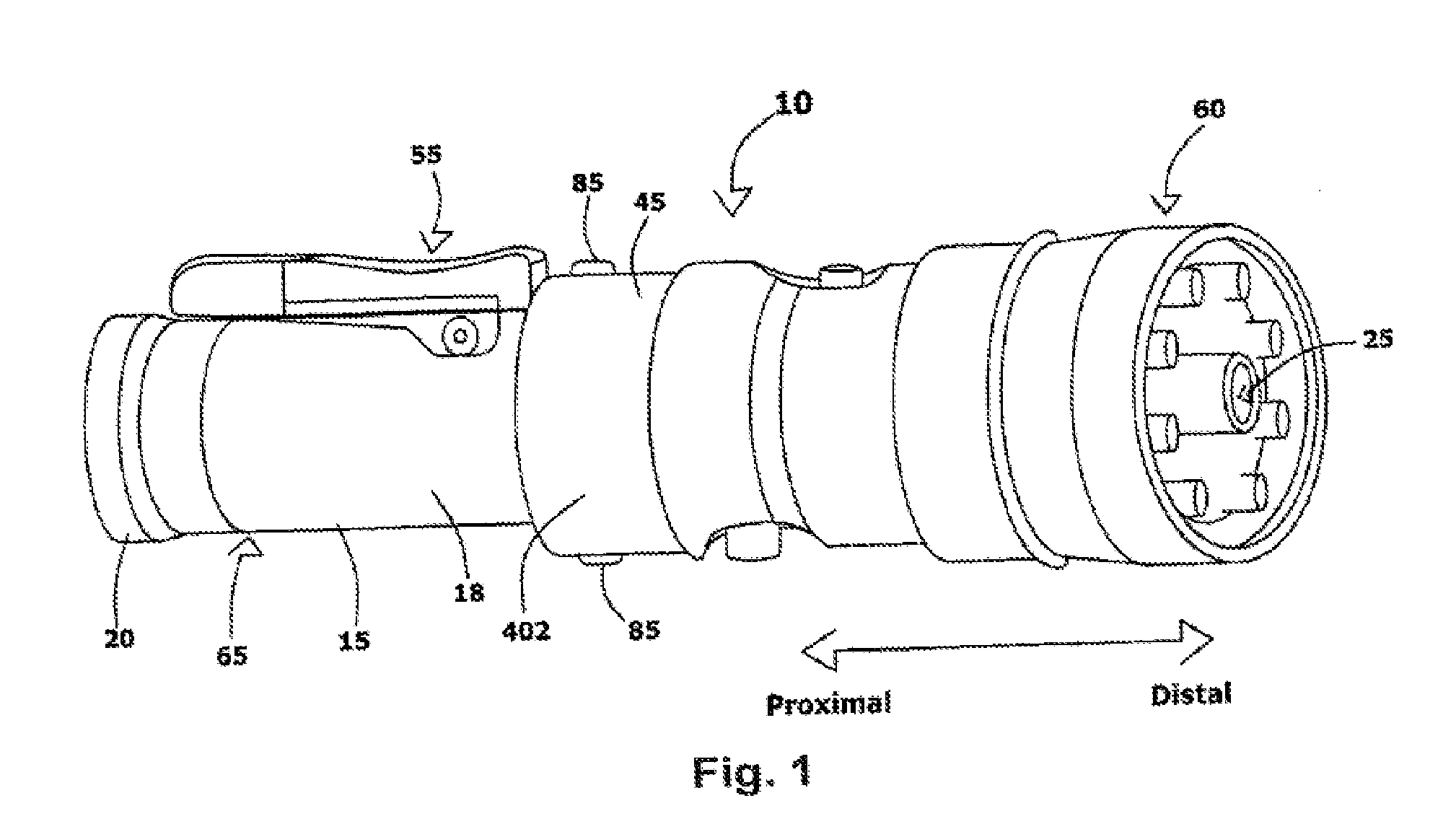 Systems and methods for providing a firearm with an extendable light source