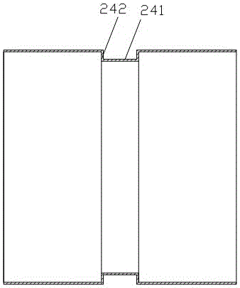 An automobile three-way catalytic converter assembly and its manufacturing and packaging process