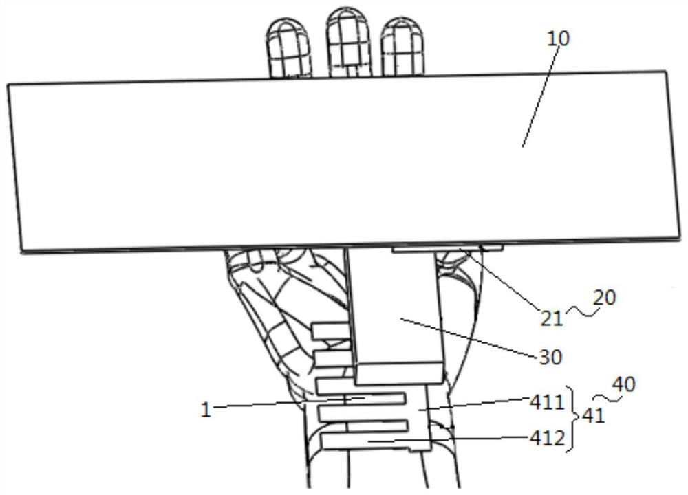 Pulse wave acquisition device and pulse wave acquisition calibration method