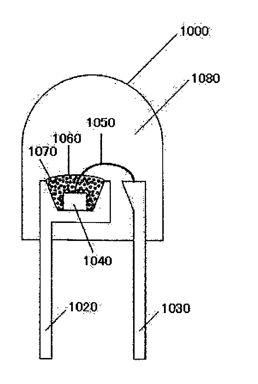 Phosphor, method for producing same, light-emitting device, and image display apparatus