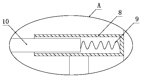 Dryer for sludge dewatering