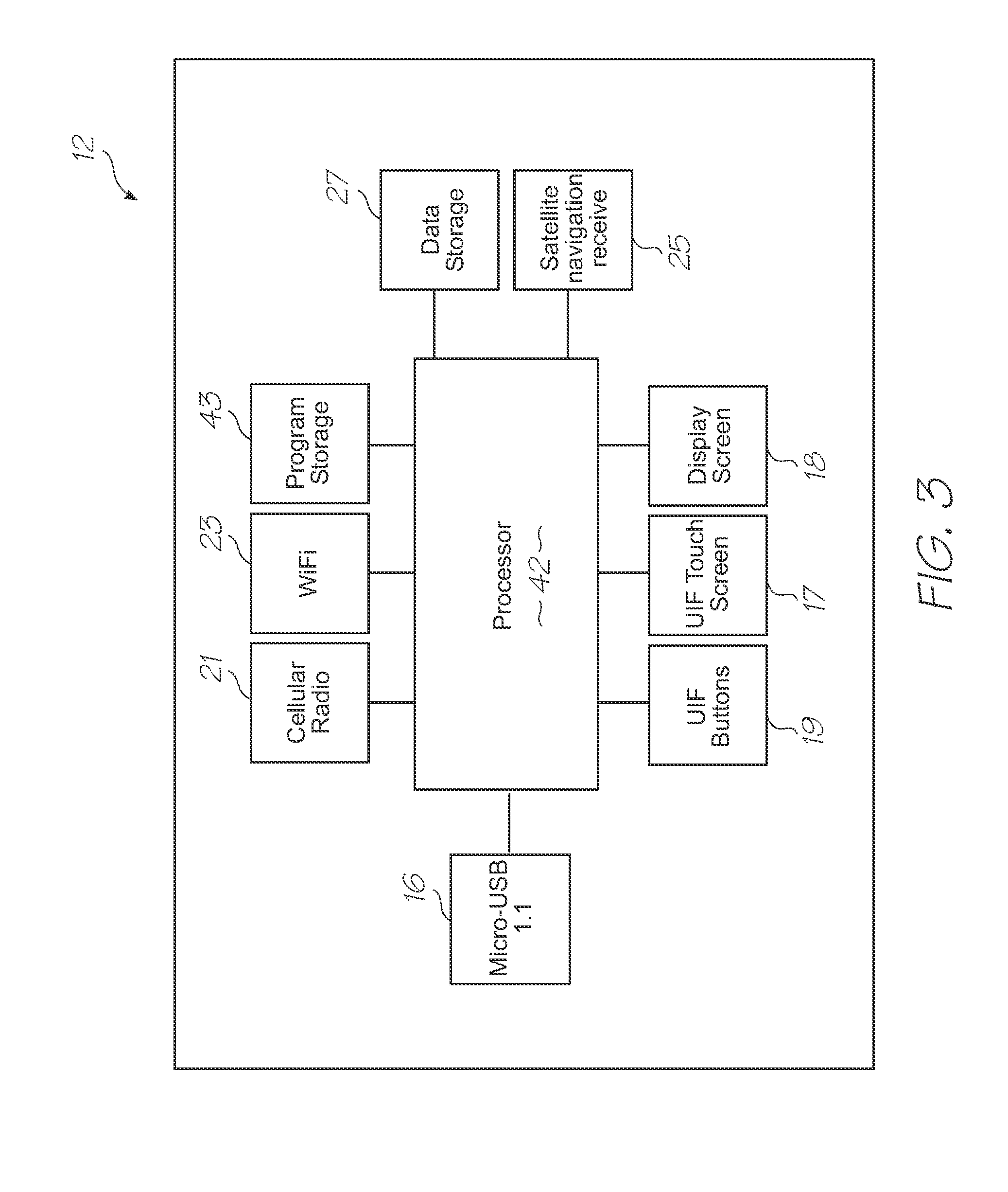 Loc device with integral photosensor for electrochemiluminescence based detection of targets