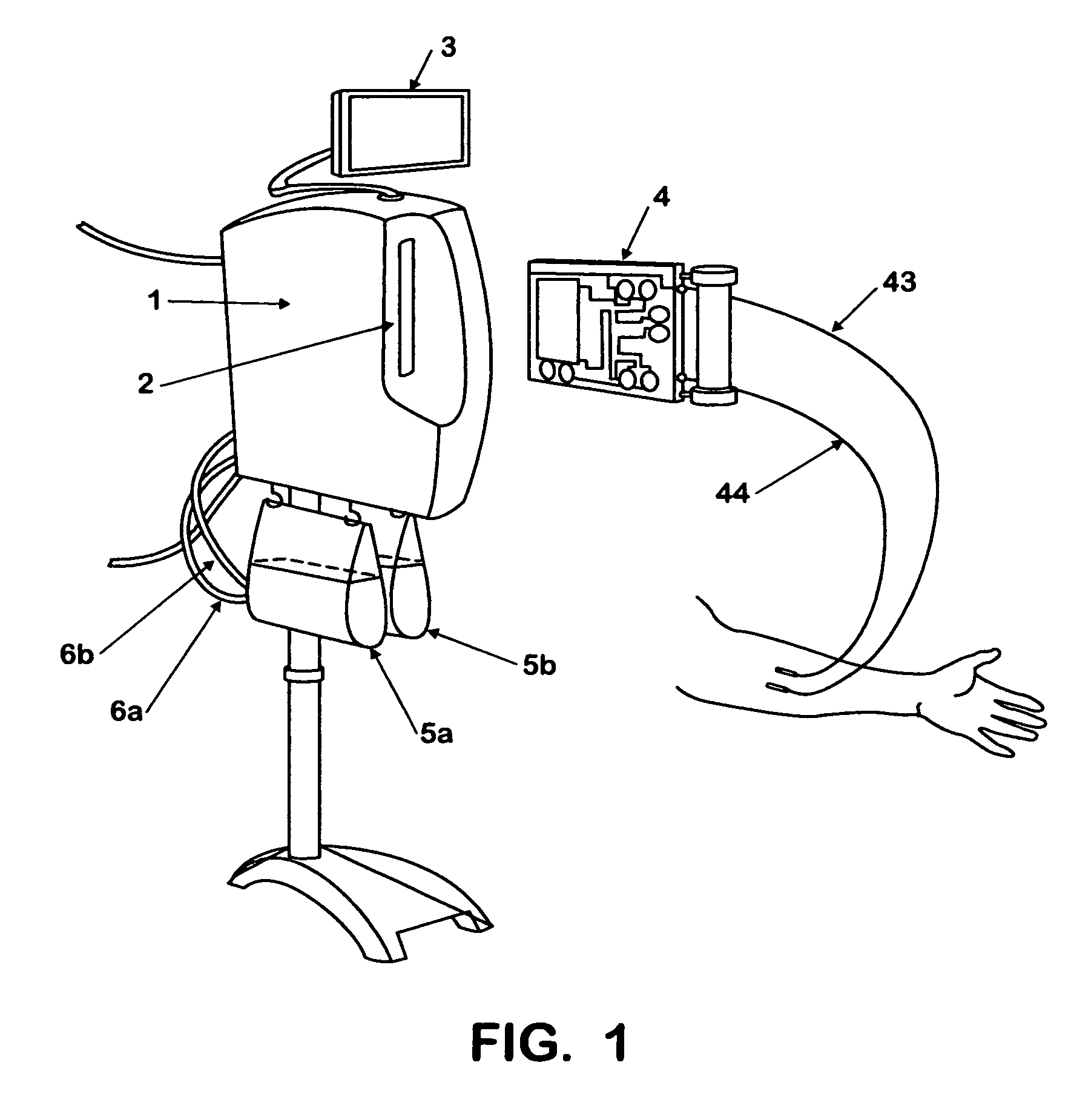 Fluid processing apparatus