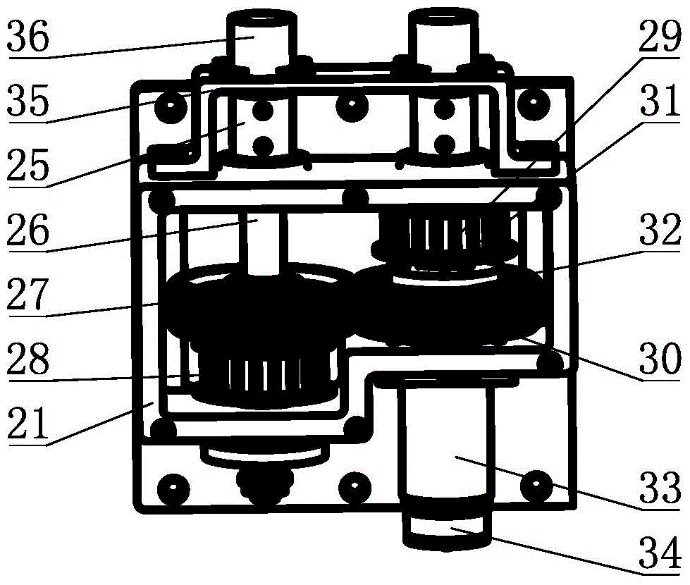 Collapsible underactuated adaptive capture device