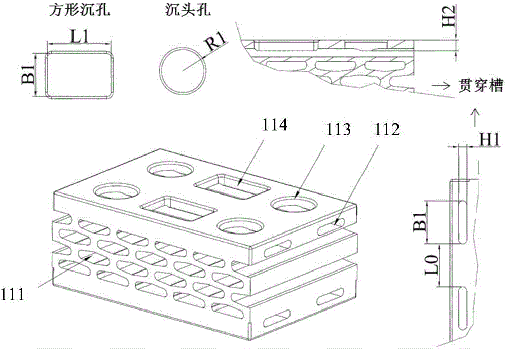 Metamaterial vibration isolator