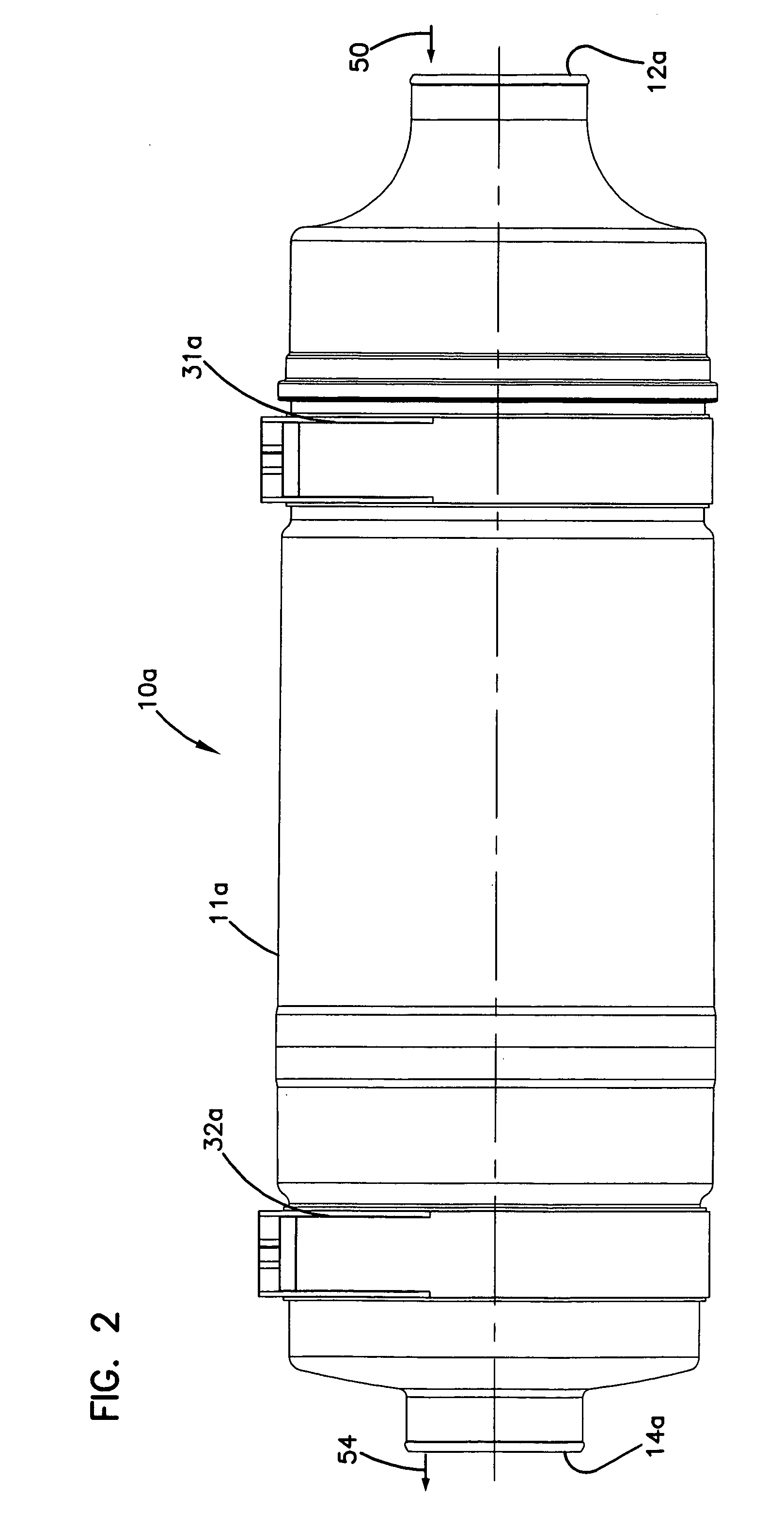 Filter assemblies and systems for intake air for fuel cells