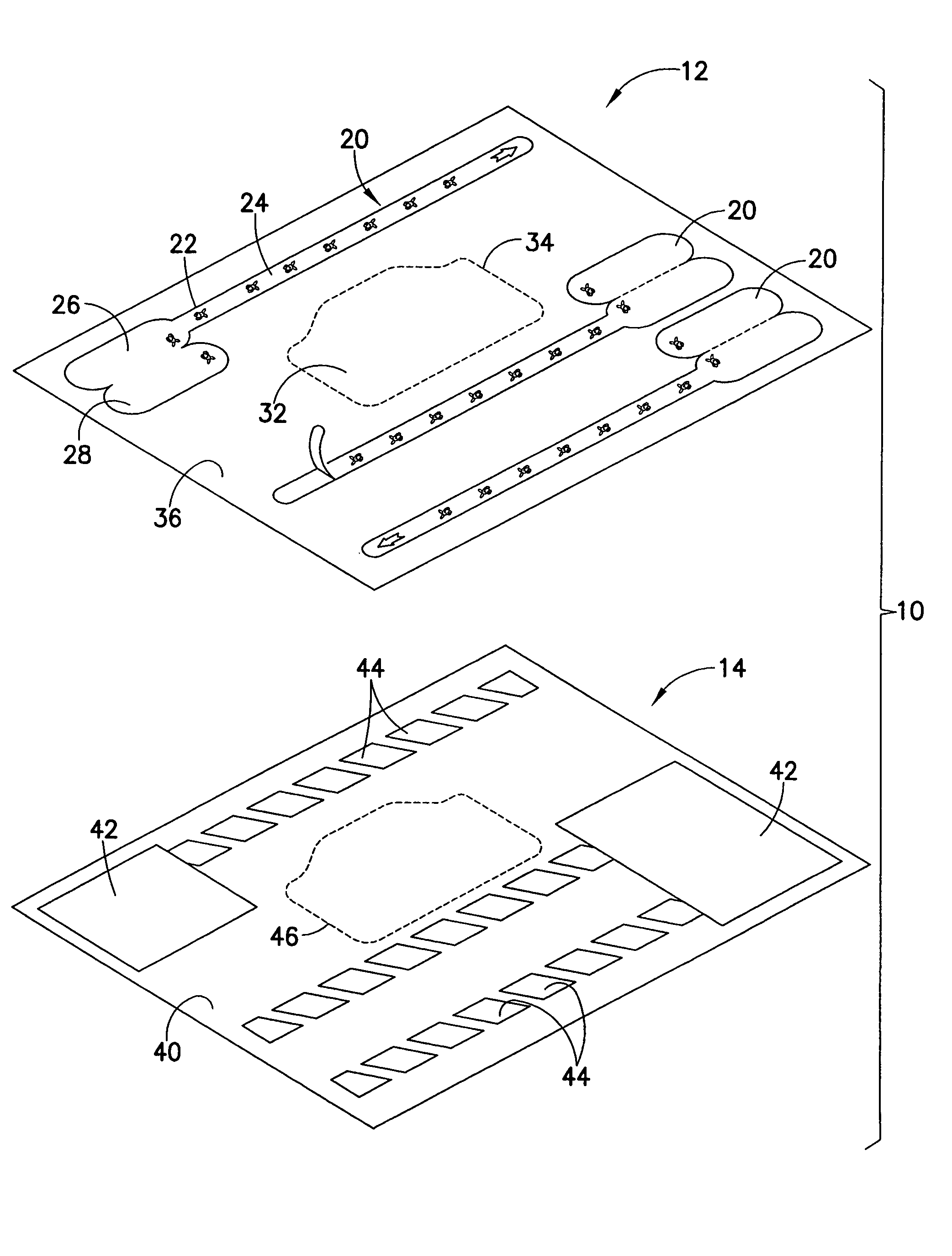 Patient identification products