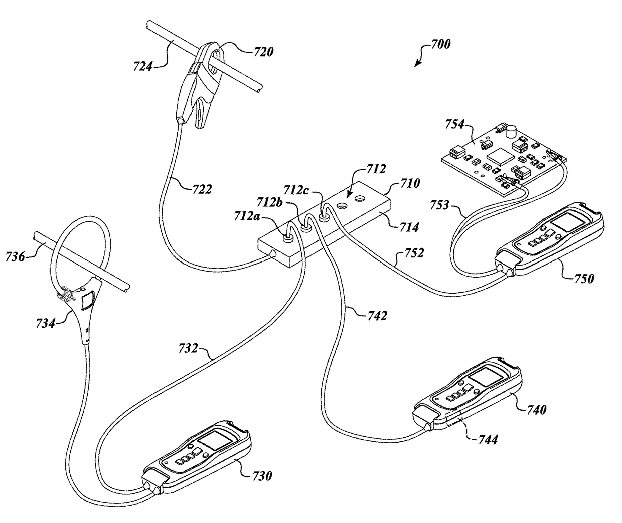 Power source system with multiple electrical outputs