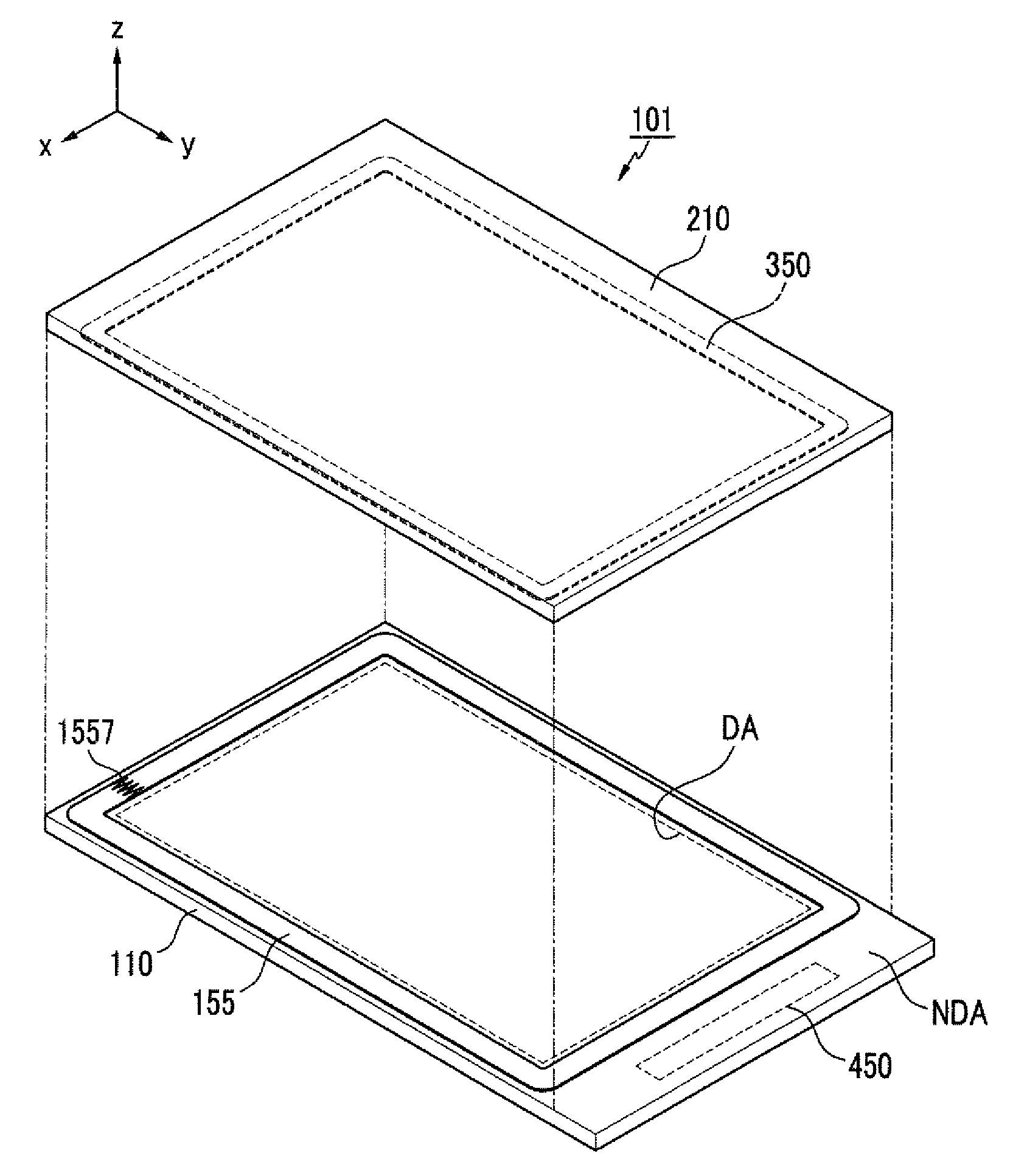 Organic Light Emitting Diode Display and Method for Manufacturing the Same