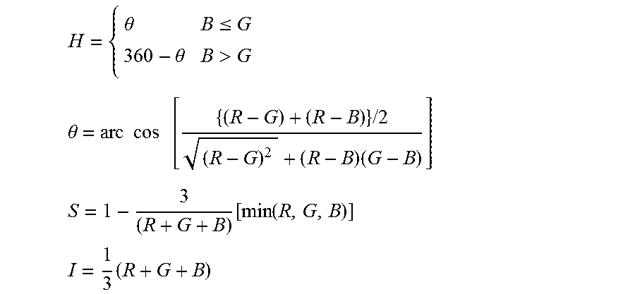 Image enhancement method