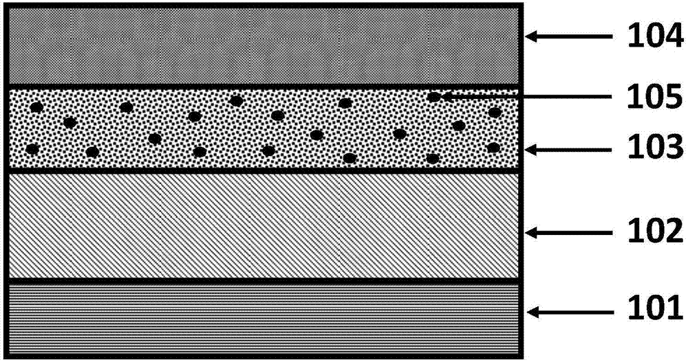 Resistive random access memory for inhibiting excessive growth of silver conductive channel and preparation method thereof