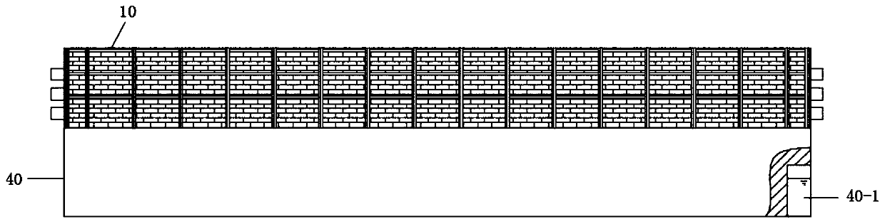 A large mobile graphitization system