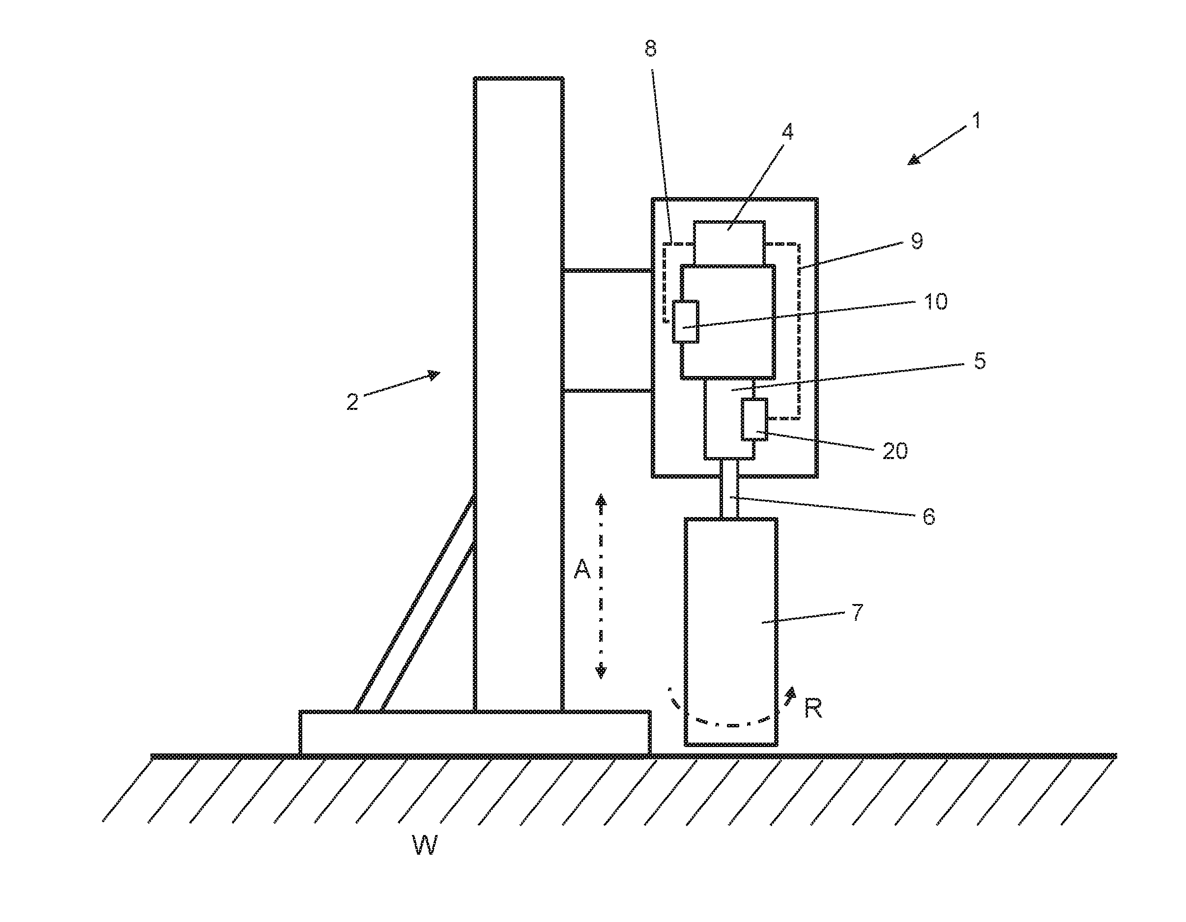 Adaptive transmission mechanism