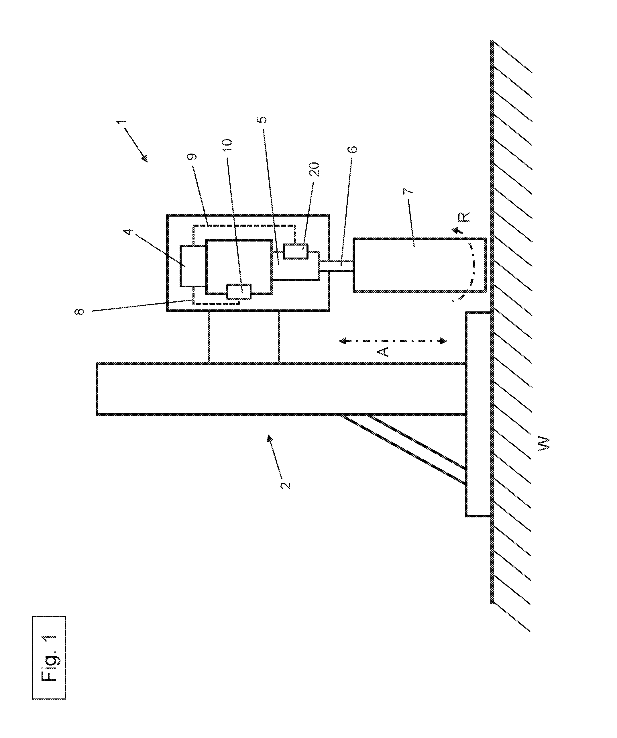 Adaptive transmission mechanism